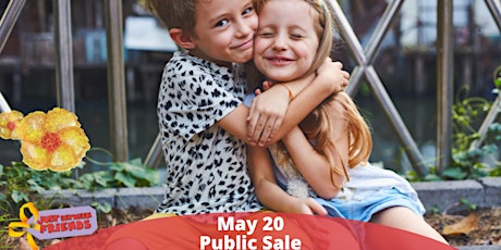 MEGA  Kids' Consignment Sale - Public Sale