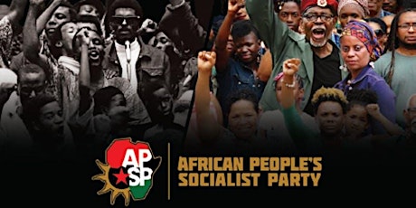 Western Regional Conference of the African People's Socialist Party primary image