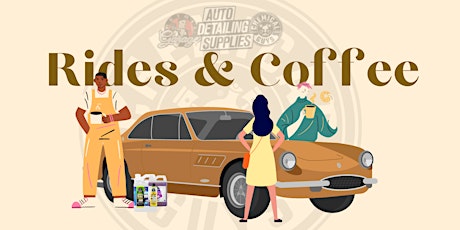 World Famous Ride & Coffee Car Show @ Detail Garage Santa Clarita