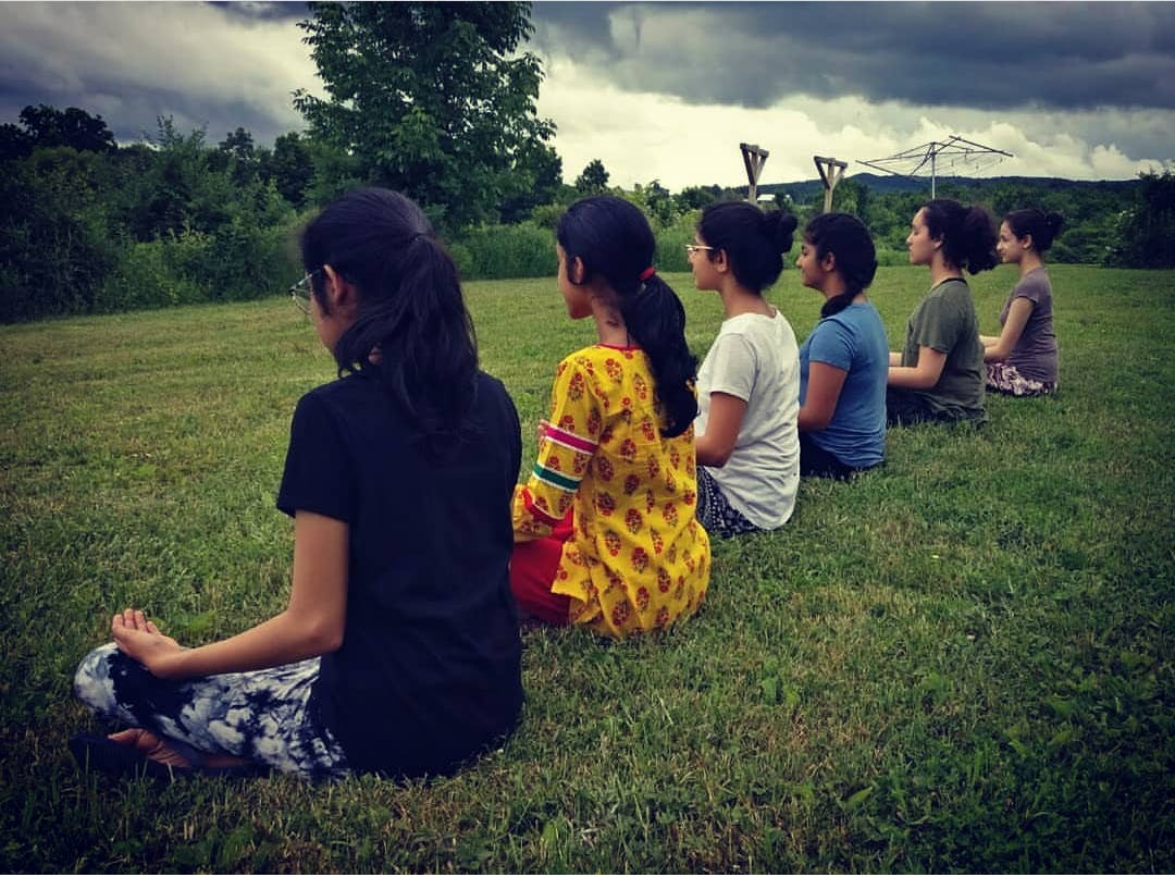 Meditation Event at FIU