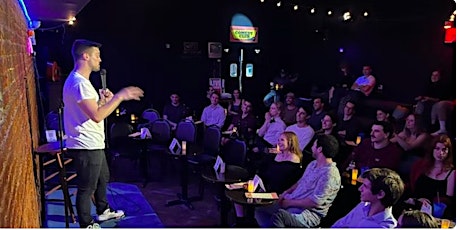 Stand Up at St. Marks Comedy Club