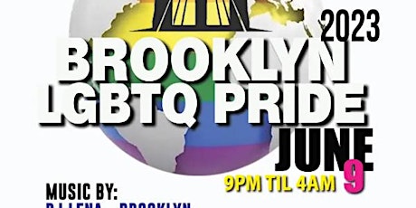 Brooklyn Pride LGBTQ Party - Pre-Pride Event