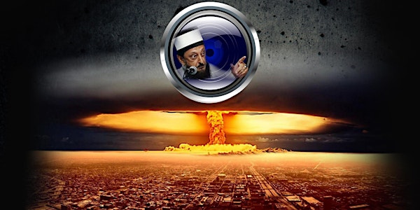 Sheikh Imran Hosein In Birmingham - The Quran, The Great War & The West