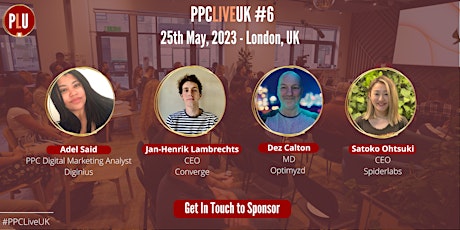 Imagem principal de PPC Live UK #6