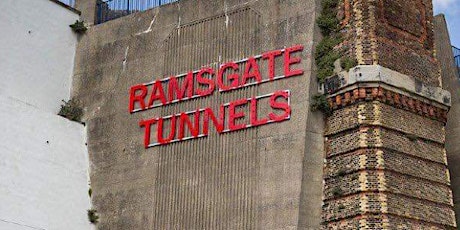 Ghost Hunt At Ramsgate Tunnels  primärbild