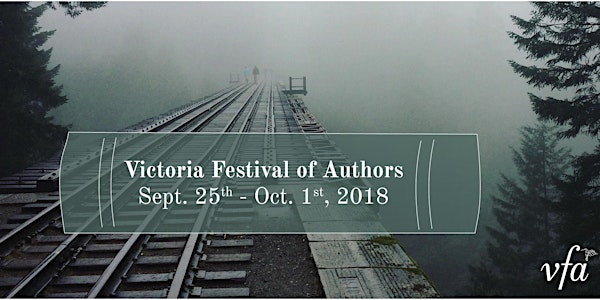 Victoria Festival of Authors