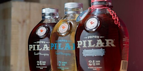 Papa's Pilar Rum Tasting Experience