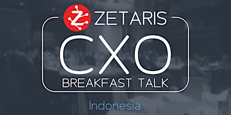 CXO Breakfast Talk - Indonesia primary image