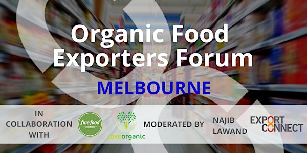 Organic Food Exporters Forum