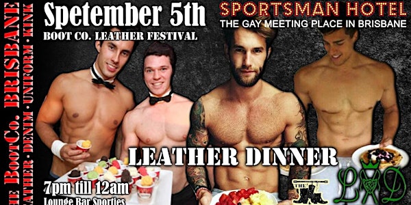 Leather Dinner