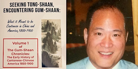 Seeking Tong-Shaan, Encountering Gum-Shaan: Book Talk & Signing primary image