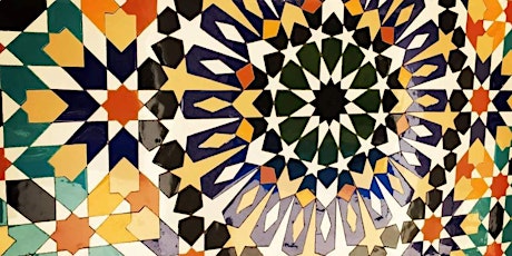 Workshop: An Introduction to Islamic Geometric Design primary image