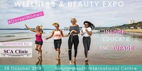 WELLNESS & BEAUTY EXPO BOURNEMOUTH primary image