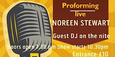Smooth Jazz & Soul presents Noreen Stewart primary image