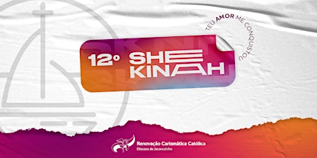 Imagem principal do evento 12º SHEKINAH