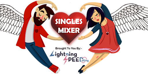 In person Singles Mix & Mingle for 4 All 50s & Over age group  primärbild