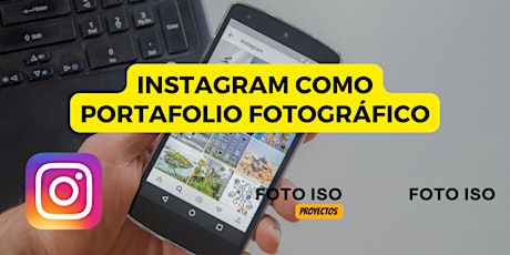 Instagram como portafolio fotográfico