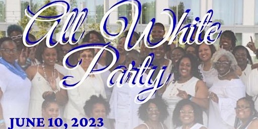 All White Day Party primary image