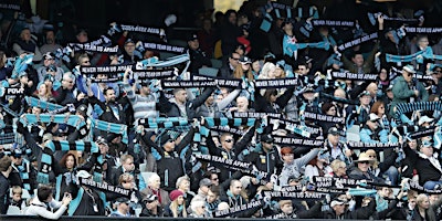 Immagine principale di Power at The Kensi - Port V Geelong - event for all Port Adelaide fans 