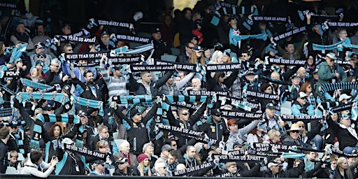 Power at The Kensi - Port V Geelong - event for all Port Adelaide fans primary image