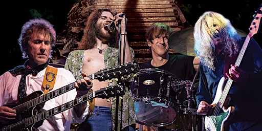 Immagine principale di Stairway to Zeppelin - Led Zeppelin Tribute | LAST TICKETS - BUY NOW! 