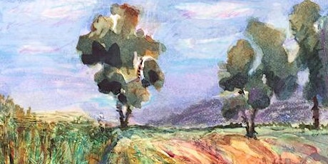 Plein Air Painting Methods Two-Day Workshop (June 6th & June 20th)