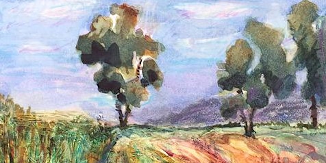 Plein Air Painting Methods Two-Day Workshop (June 6th & June 20th) primary image