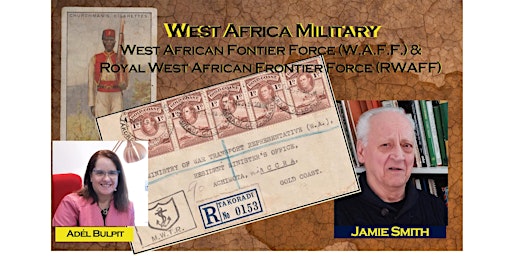 "West African Military" with Jamie Smith and Adél Bulpitt