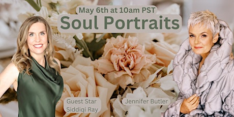 Jennifer Butler with Soul Portrait Photographer  Siddiqi Ray