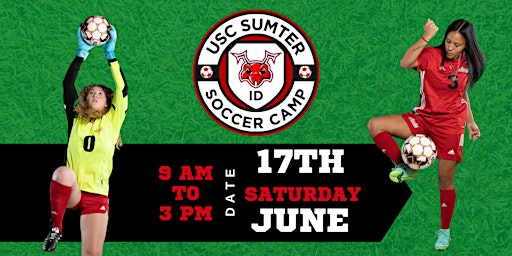 USC Sumter Women's Soccer - High School ID Camp primary image