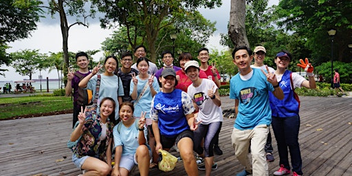 Sembawang Beach Cleanup primary image