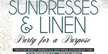 The Legacy Classic Sundresses & Linen Party for a Purpose primary image