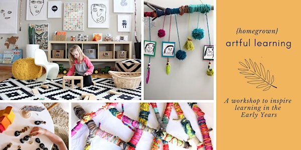 {homegrown} Artful Learning - Winnipeg
