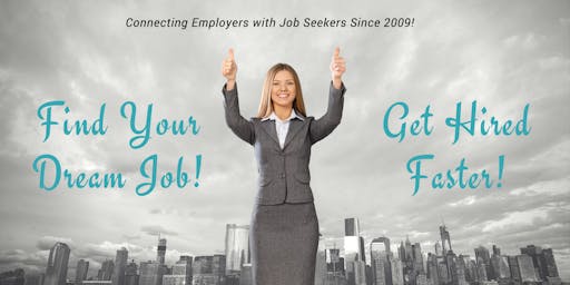 Boston MA Job Fair Events Eventbrite