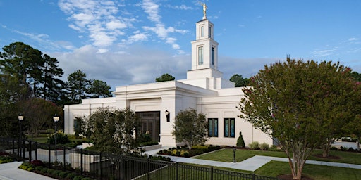 Imagem principal de Raleigh NC Temple