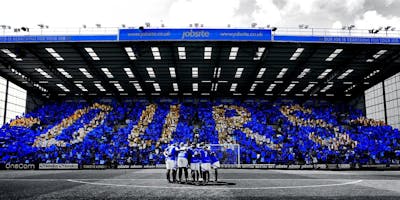 Pompey Charity Squad Celebrity Xi