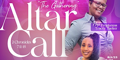 Altar Call: The Gathering