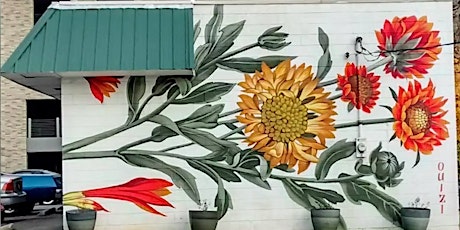 The Original Downtown Raleigh Murals and   Public Art Tour