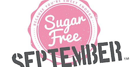 Sugar Free September 2018 primary image