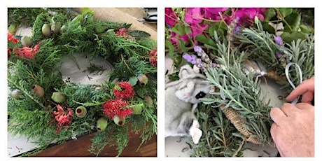 Make a wreath for ANZAC Day