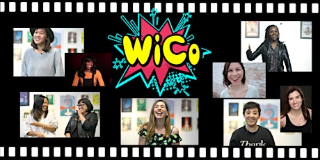 WiCo Cohort 1 Comedy Short Screening primary image