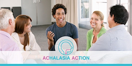 Achalasia Action Monthly London Meetup