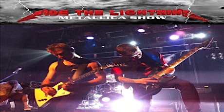 Metallica Tribute Show ( Free Event) primary image