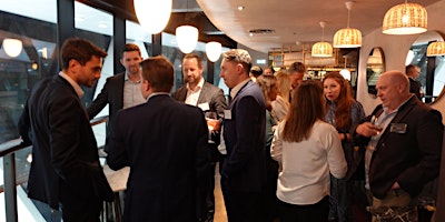 Primaire afbeelding van HNWI +UHNWI Industry April 2024 Networking Reception At The Gherkin