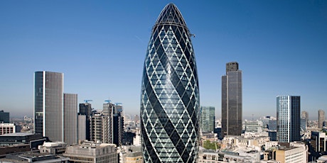 Make Connections At The Gherkin July 2024 HNWI  & UHNW Sector Networking