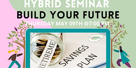 Hauptbild für Build your Future | hybrid workshop