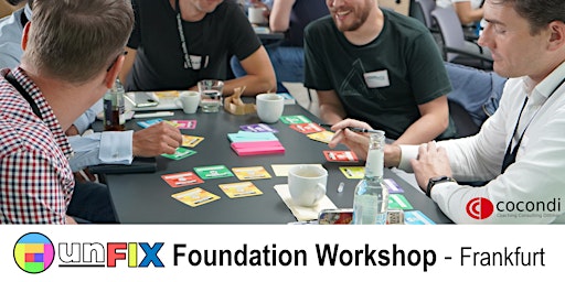 unFIX Foundation Workshop - Frankfurt primary image