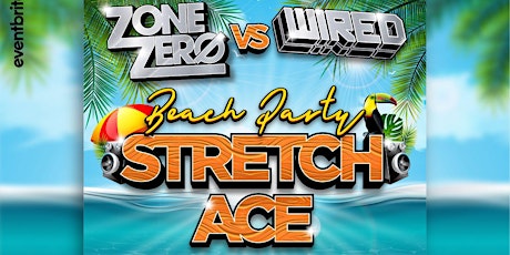 Zone Zero vs Wired Beach Party