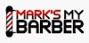 Logotipo da organização Marks My Barber