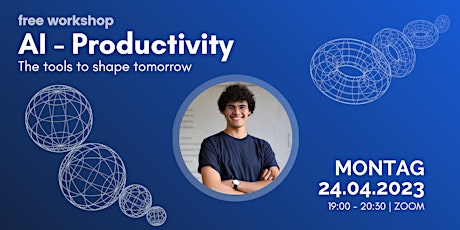AI Productivity - Tools to shape tomorrow